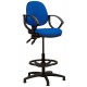 Kirby Medium Back Bespoke Draughtsman Chair